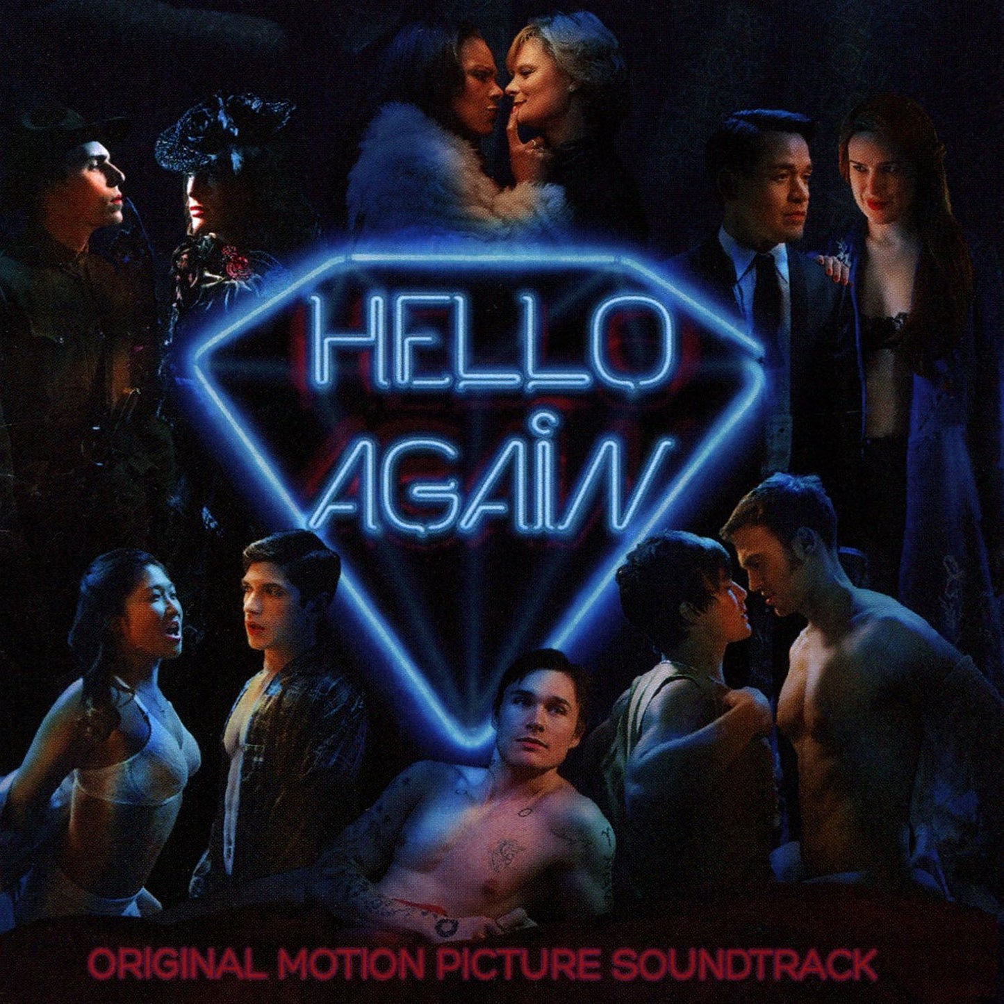 Hello Again  (Mcdonald / Plimpton / Jackson / Gerard Funk)