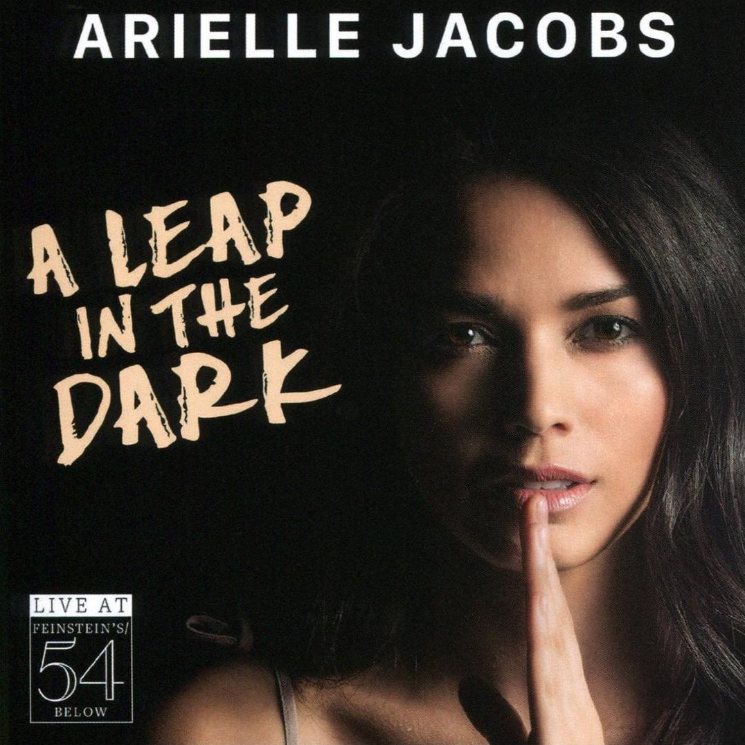 Leap in the Dark: Live at Feinstein's/54 Below
