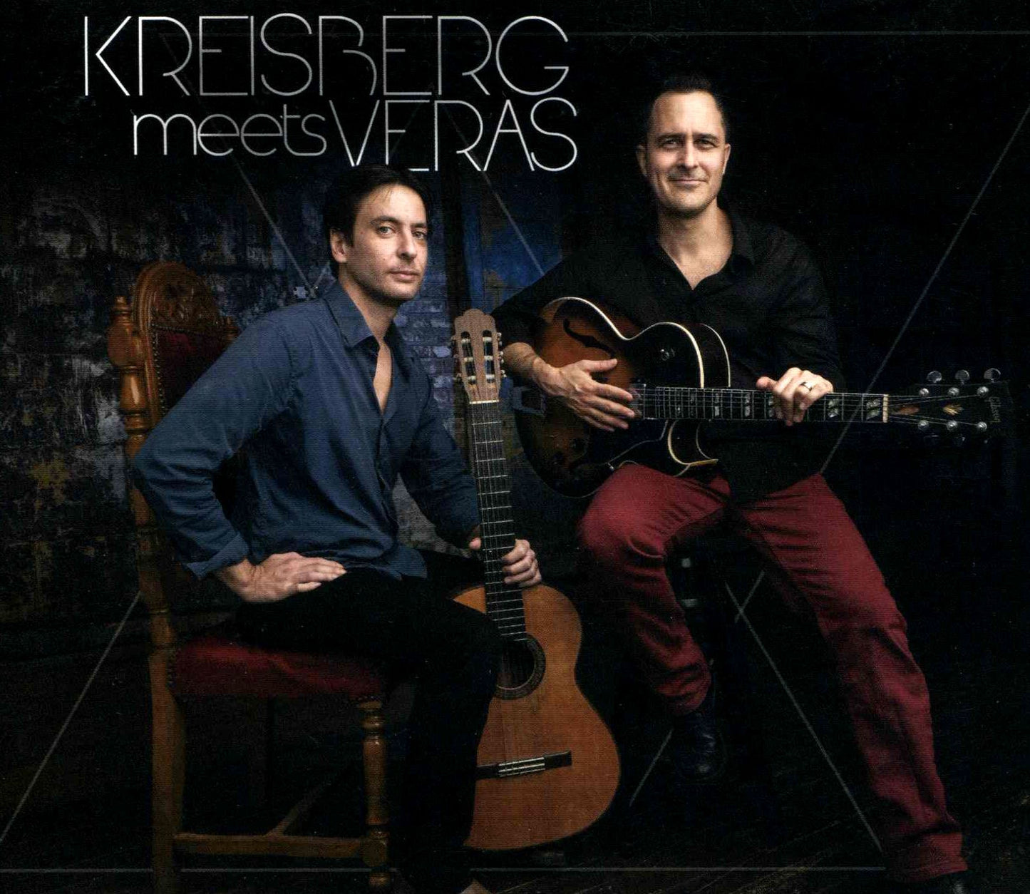 Kreisberg Meets Veras