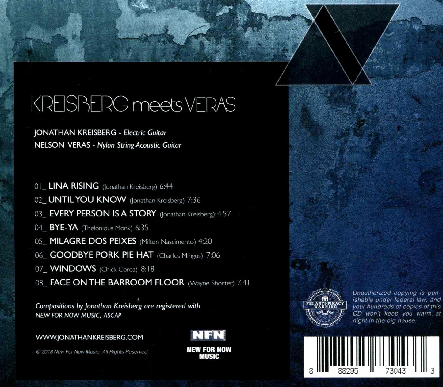 Kreisberg Meets Veras