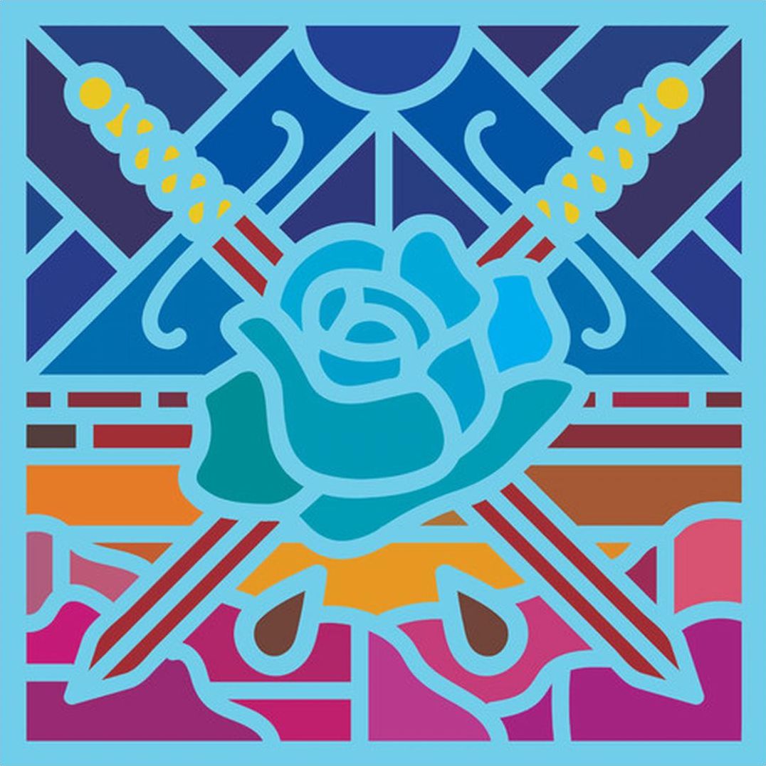 Whatever '18 (Azure Blue)