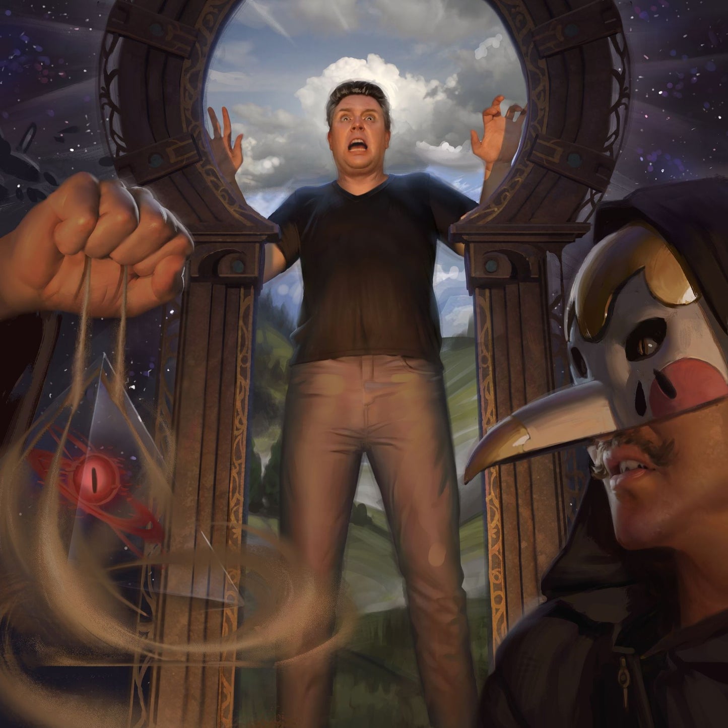 Twilight Door (Jared Logan)