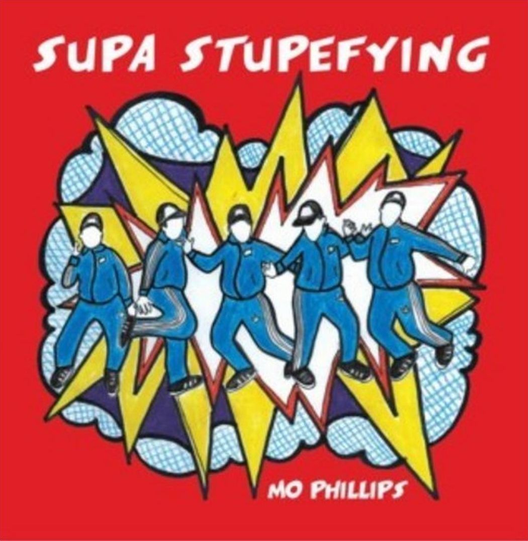 Supa Stupefying
