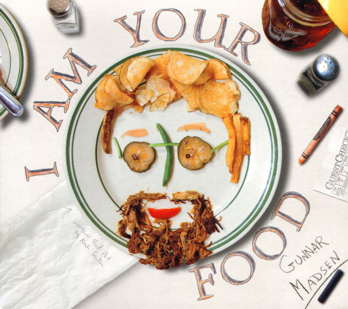 I Am Your Food