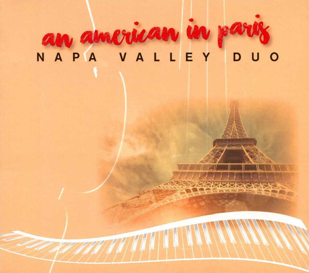 American In Paris (Napa Valley Duo)