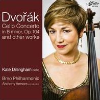 Cello Concerto In B Minor (Dvorak / Dillingham)