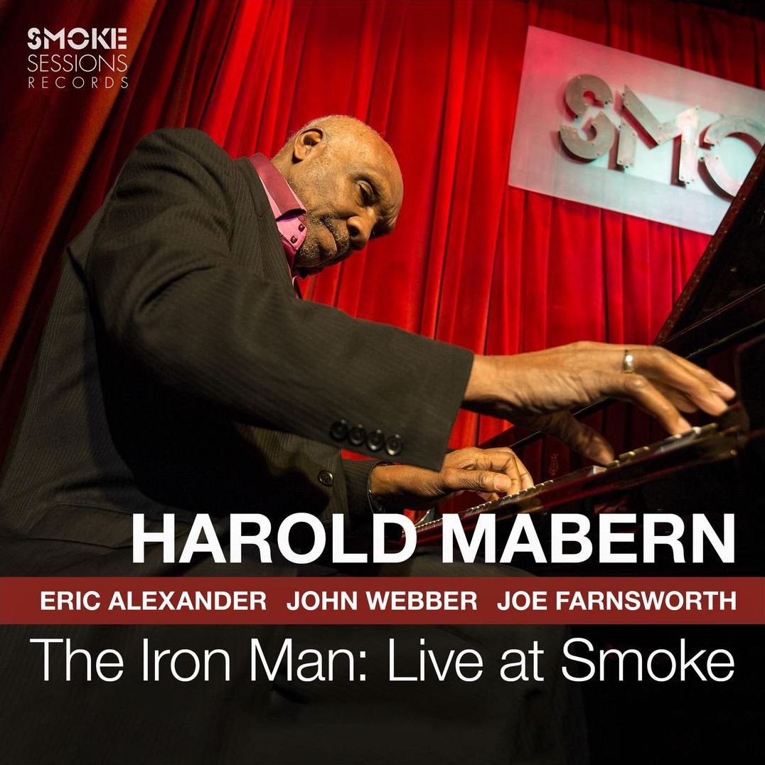 Iron Man: Live at Smoke