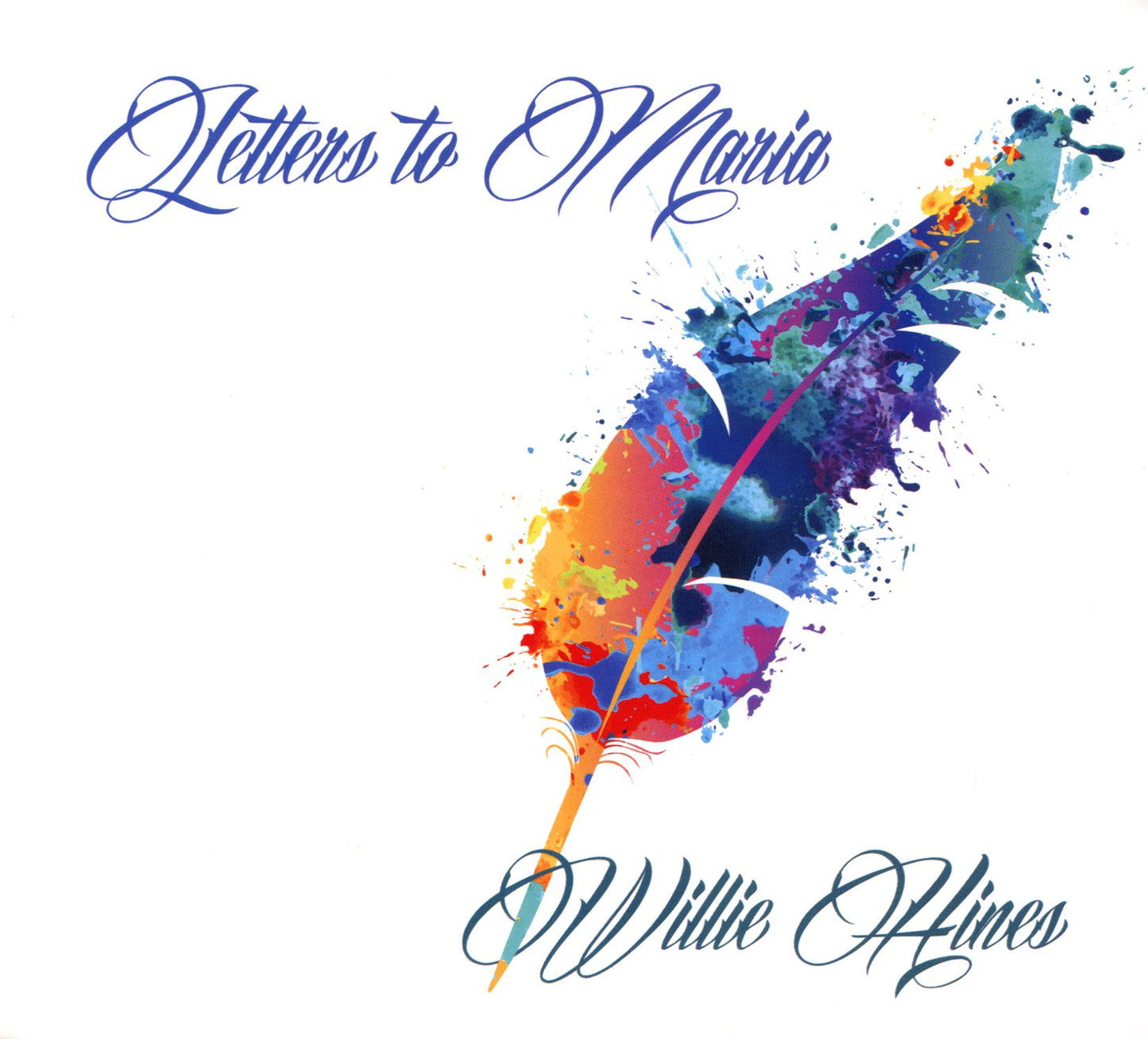 Letters To Maria