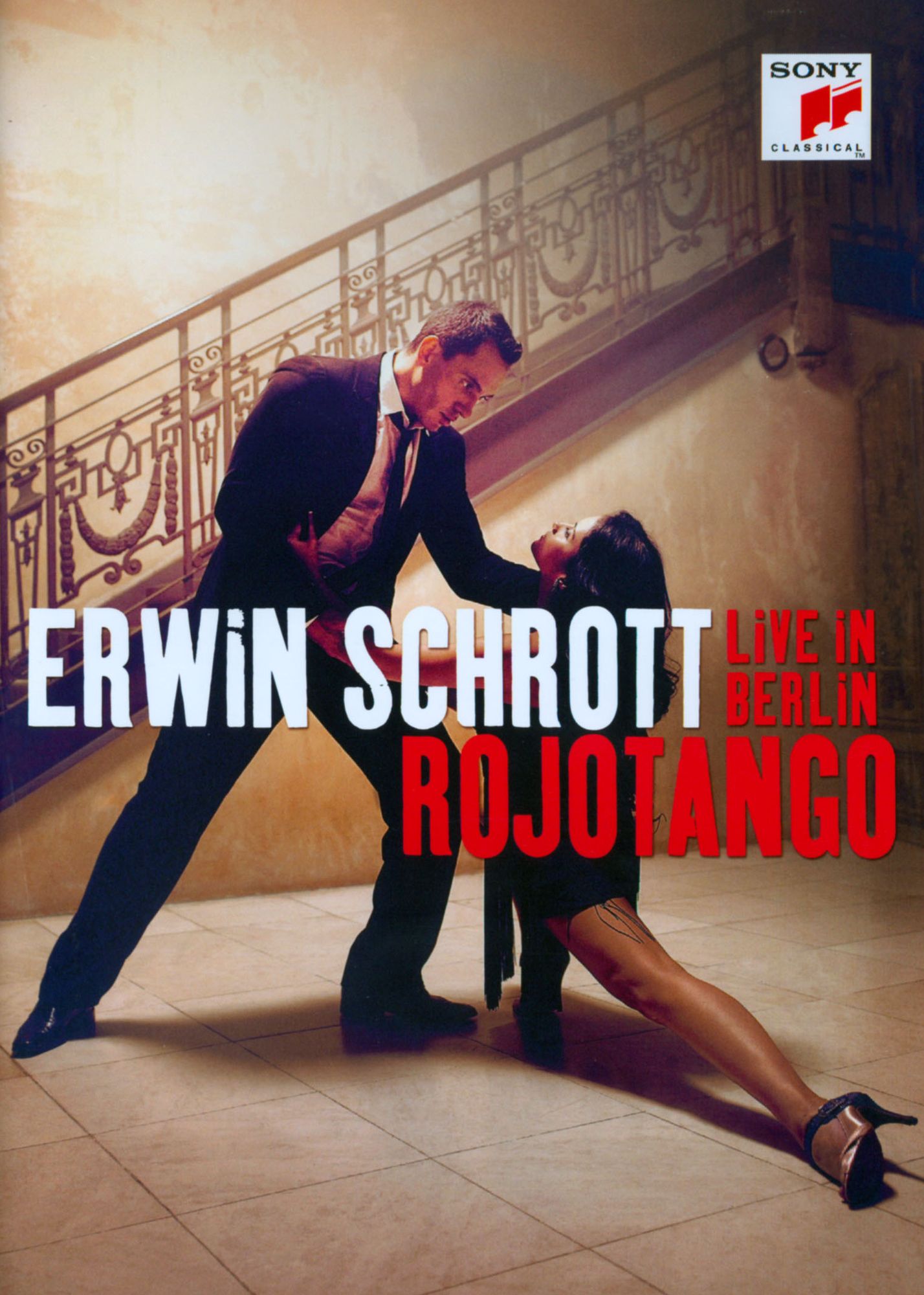 Erwin Schrott: Rojotango - Live In Berlin