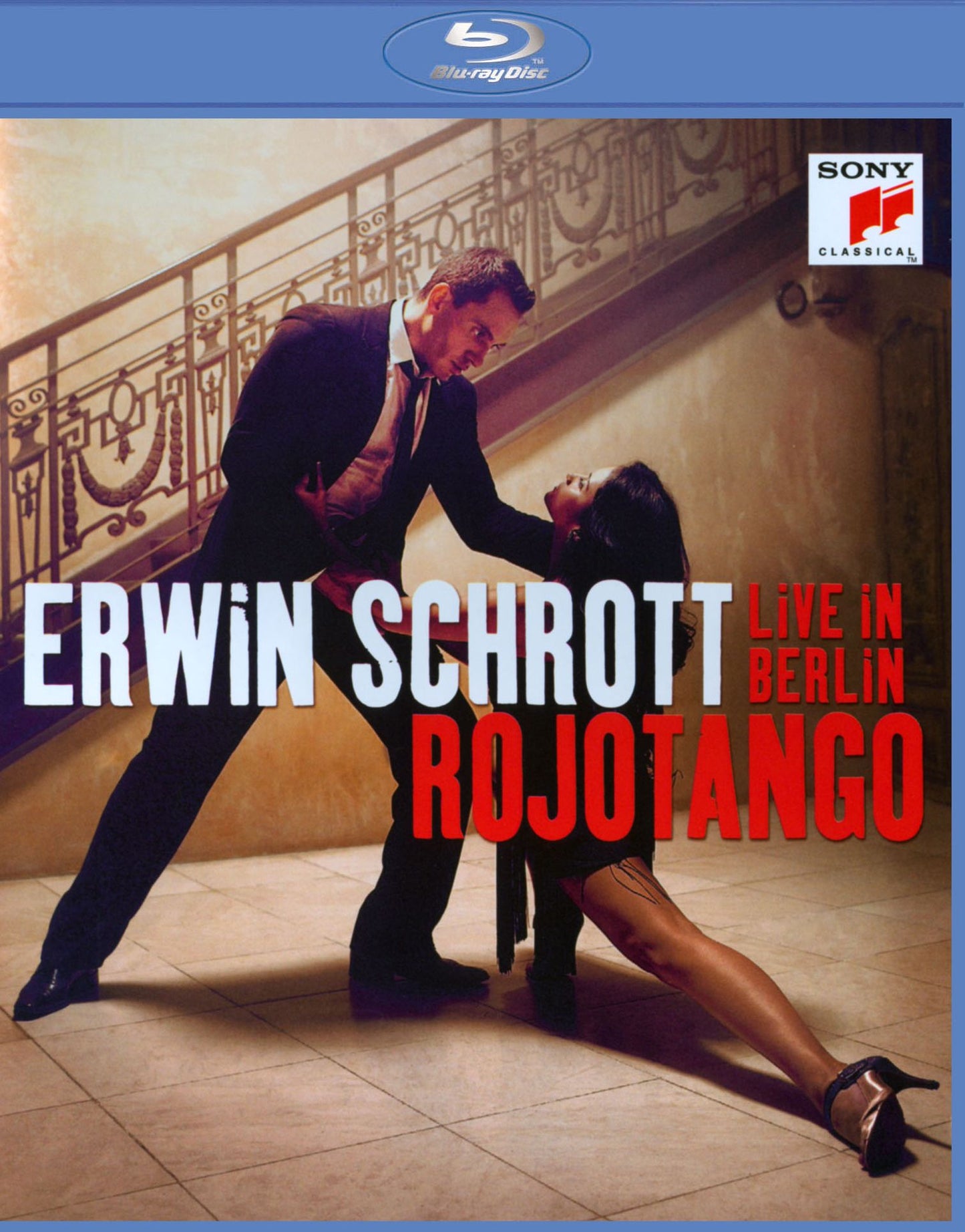 Erwin Schrott: Rojotango - Live In Berlin