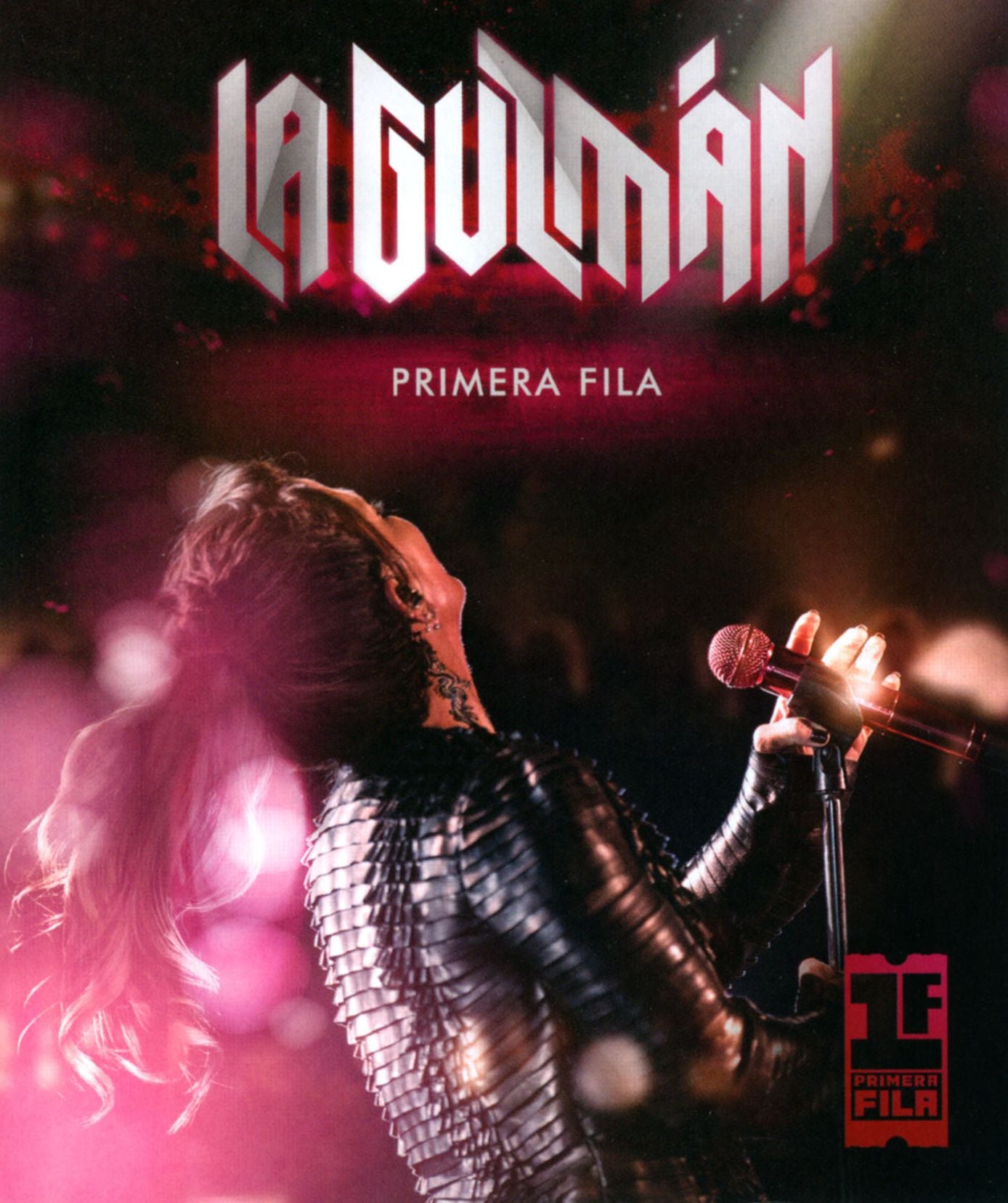 Alejandra Guzman: La Guzman - En Primera Fila