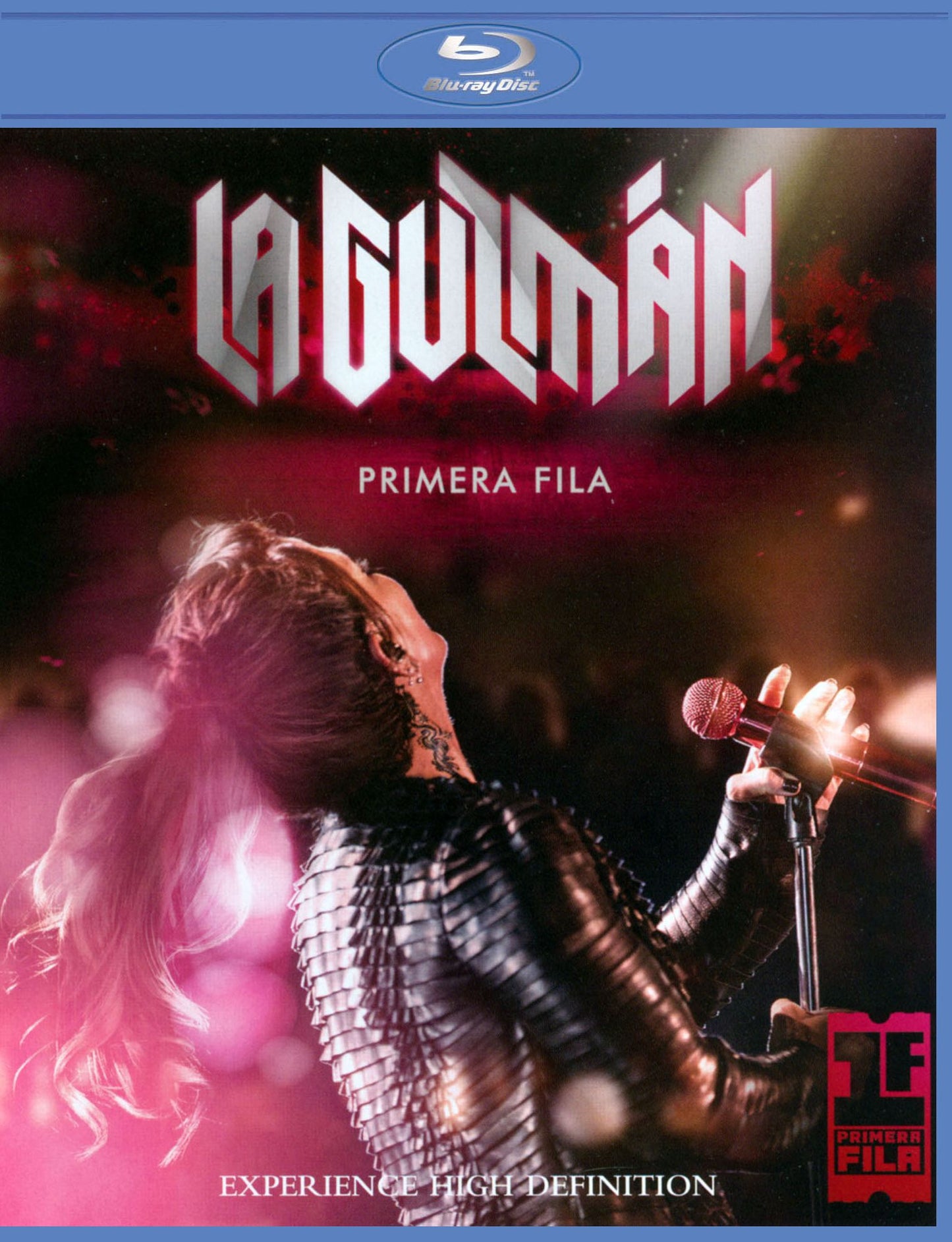 Alejandra Guzman: La Guzman - En Primera Fila