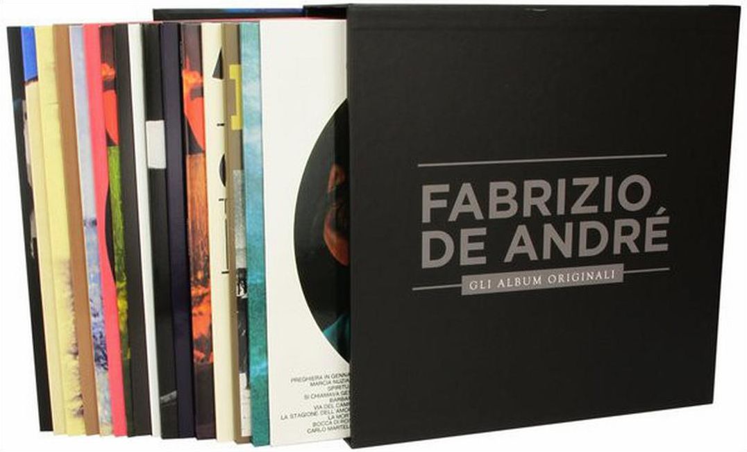 Gli Album Originali