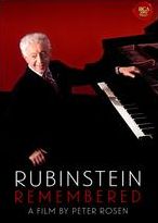 RUBINSTEIN REMEMBERED