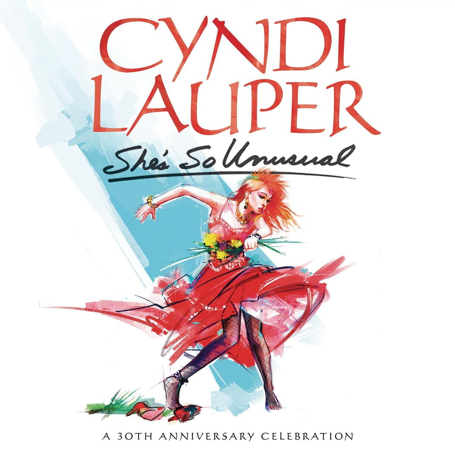 She's So Unusual: A 30Th Annive
