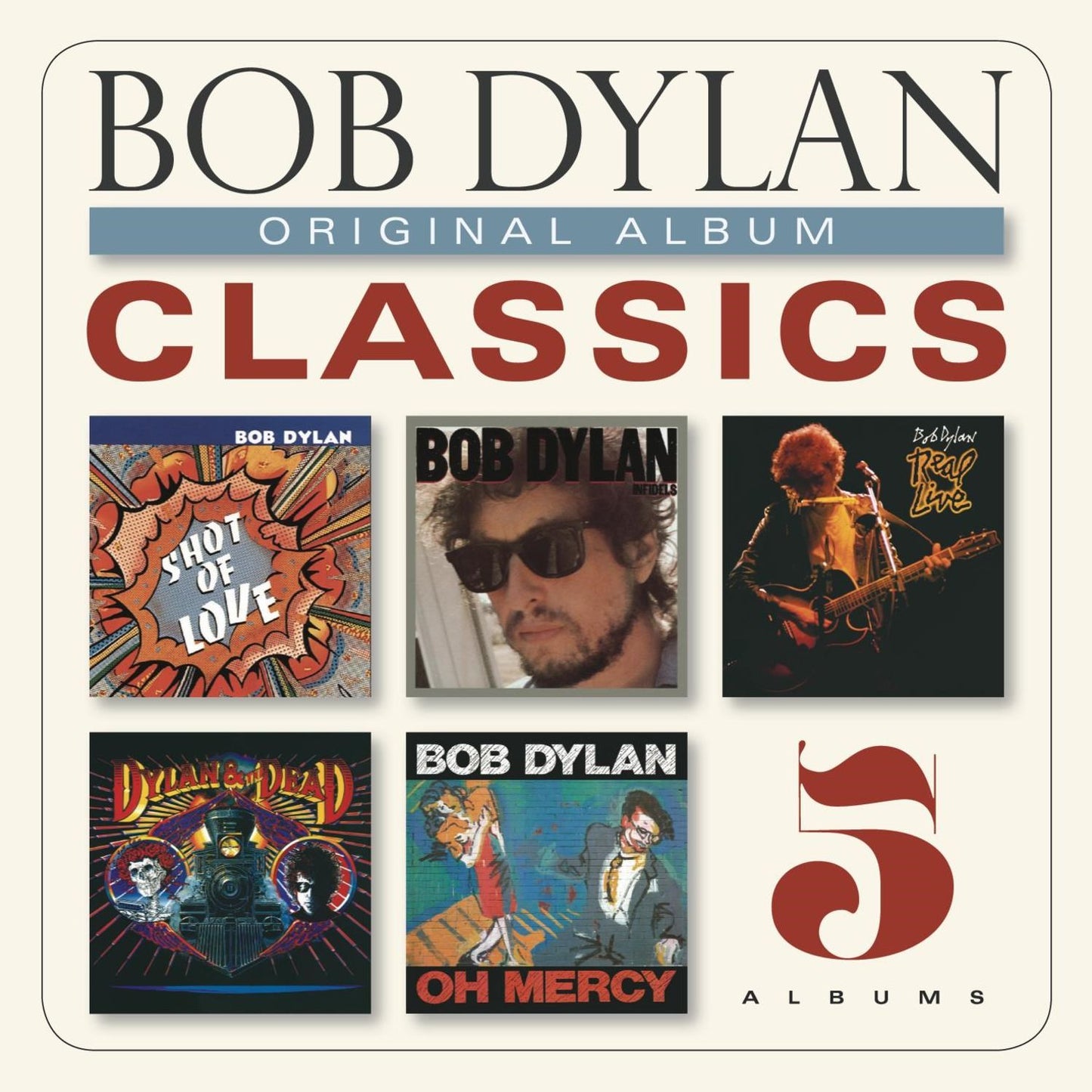Original Album Classics (The 80