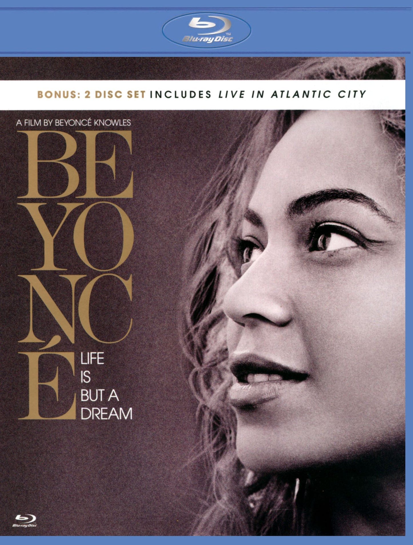 Beyonce: Life Is But a Dream [Blu-ray]