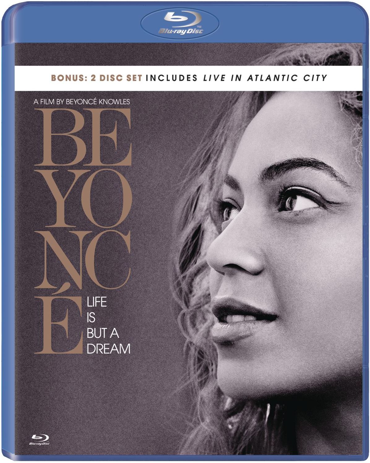 Beyonce: Life Is But a Dream [Blu-ray]