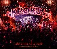Long Stick Goes Boom: Live From Da House Of Rust
