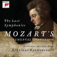 Symphonies Nos 39 40 & 41