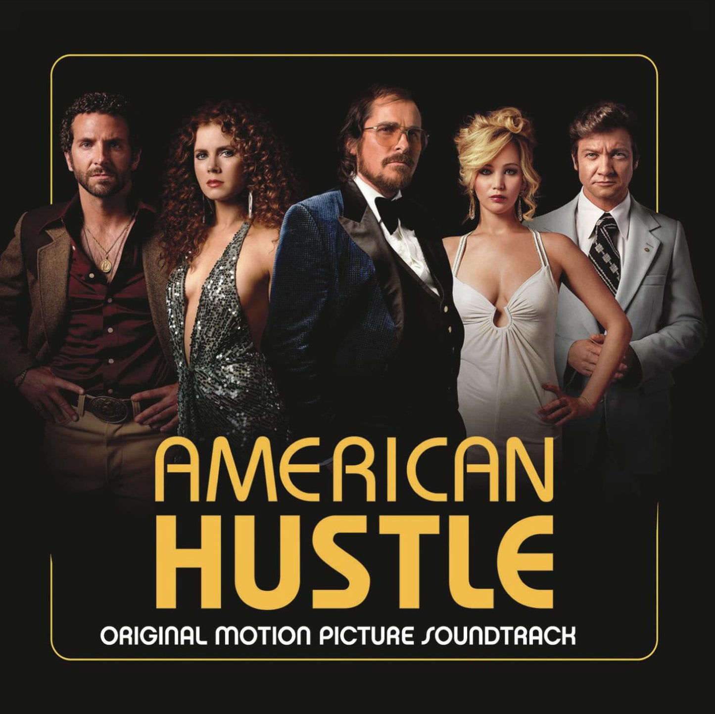 AMERICAN HUSTLE / O.S.T.