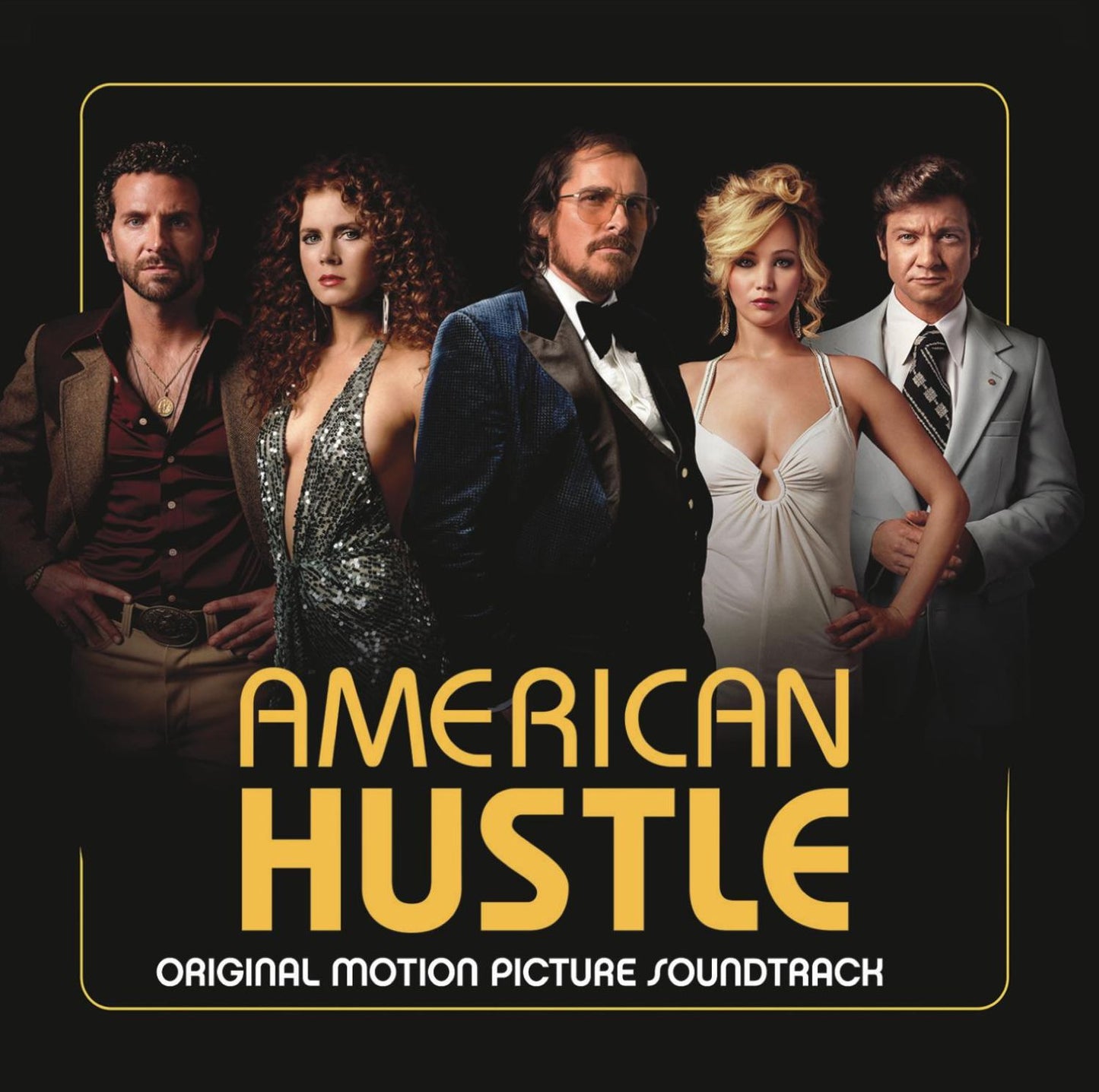 AMERICAN HUSTLE / O.S.T.