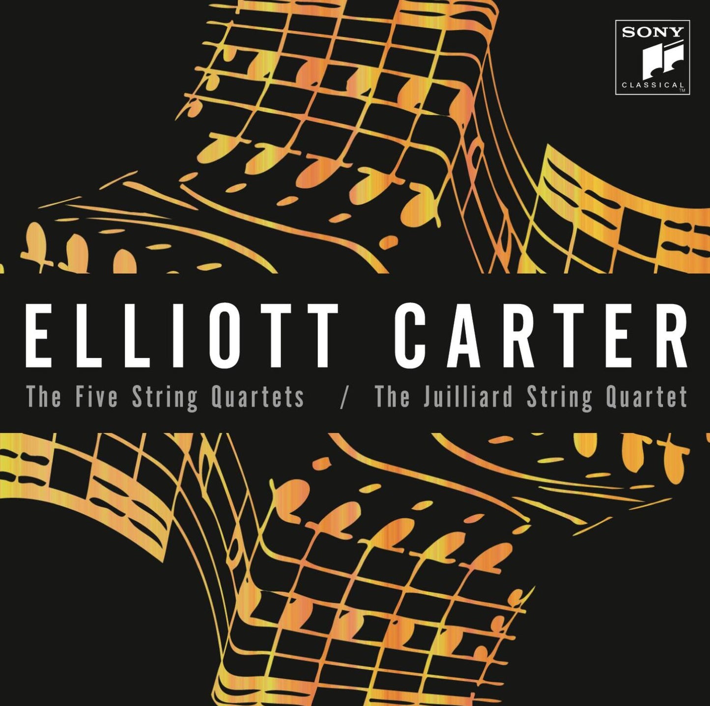 Elliott Carter