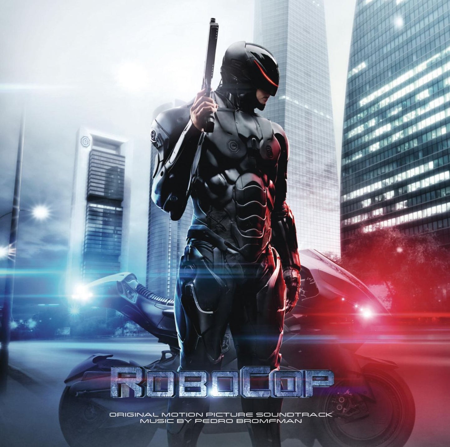 Robocop / O.s.t.