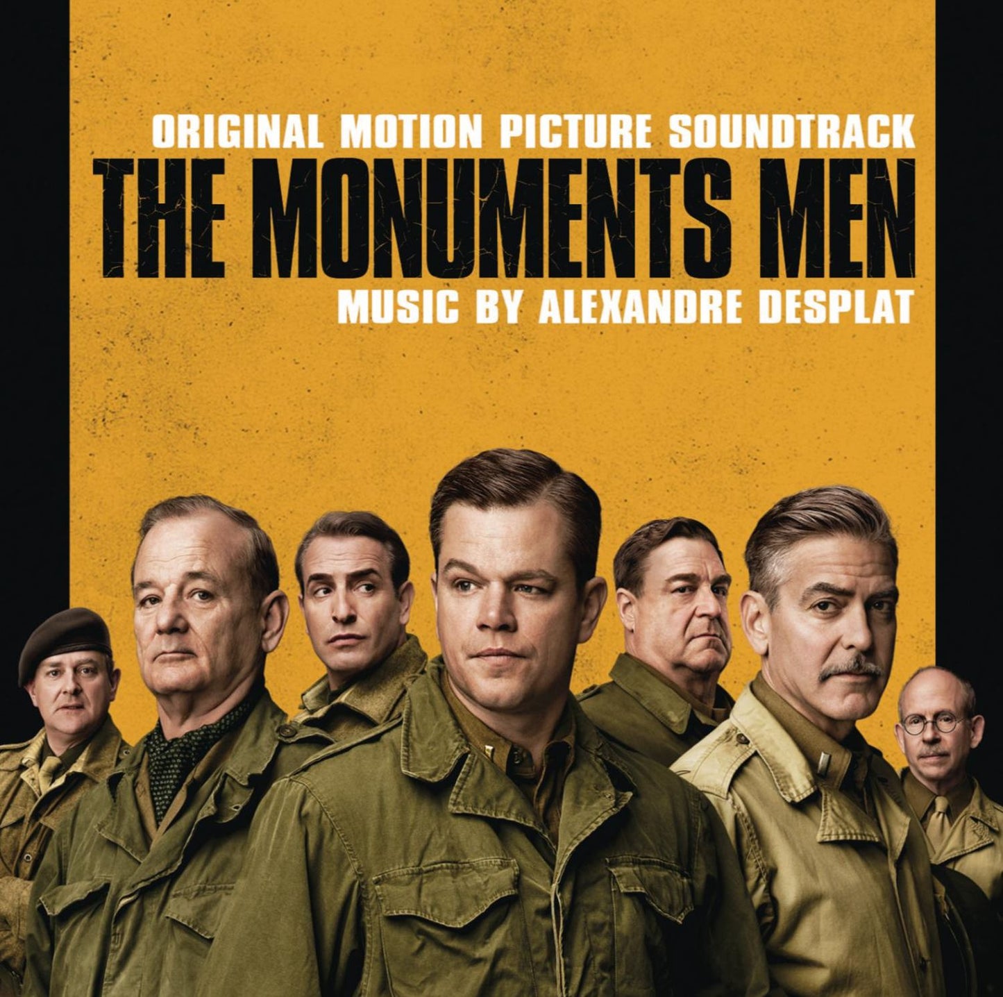 Monuments Men / O.s.t.