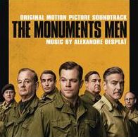 Monuments Men / O.s.t.