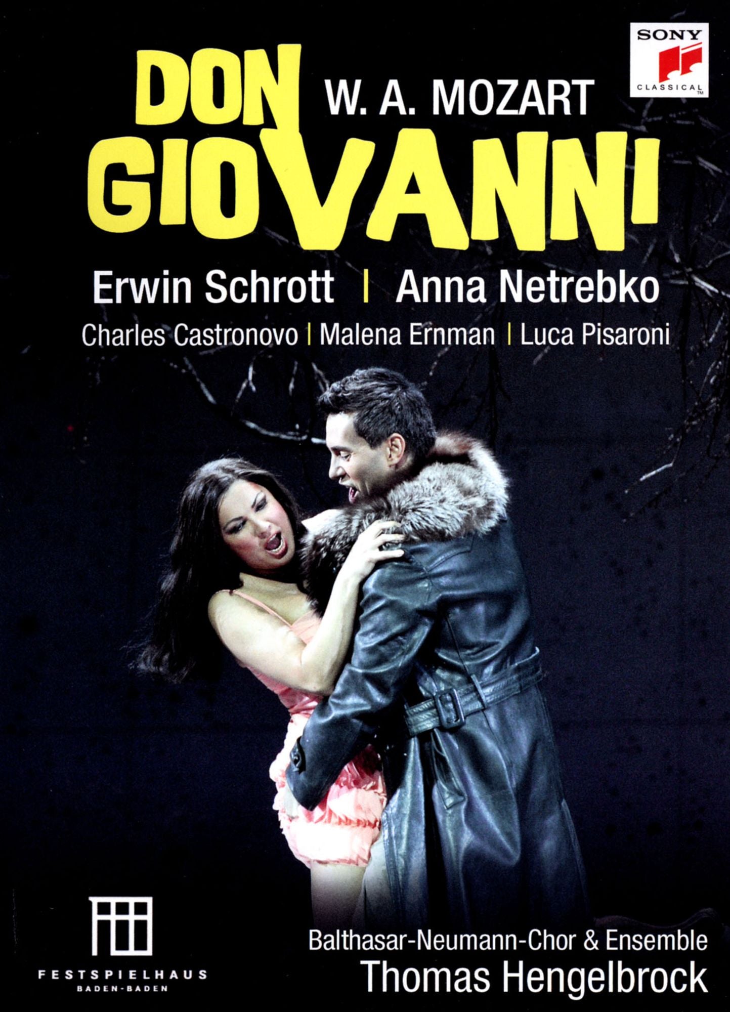 MOZART: DON GIOVANNI / (2PC)