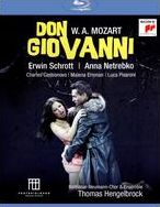 MOZART: DON GIOVANNI / (BR)