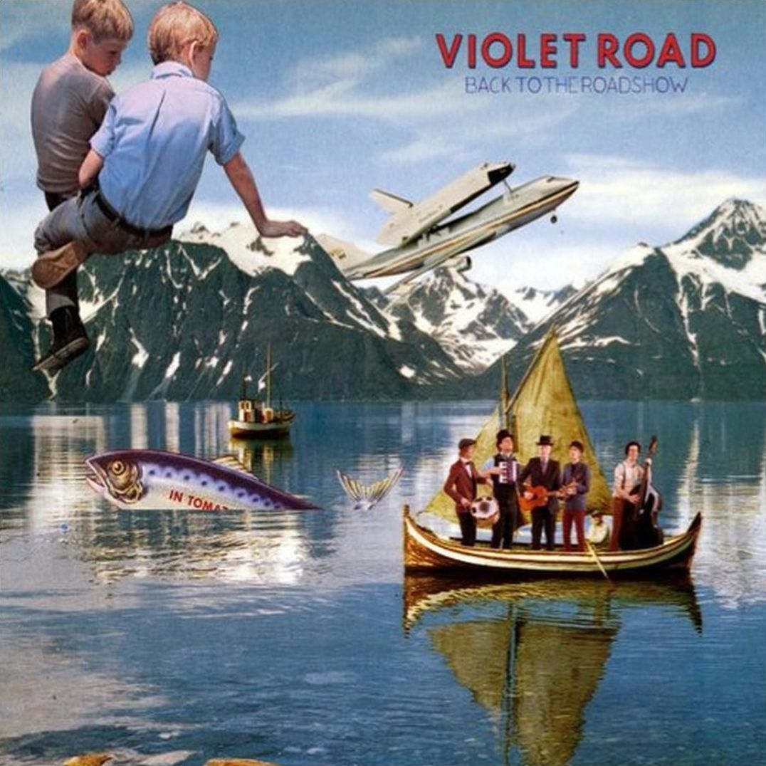 Back To The Roadshow