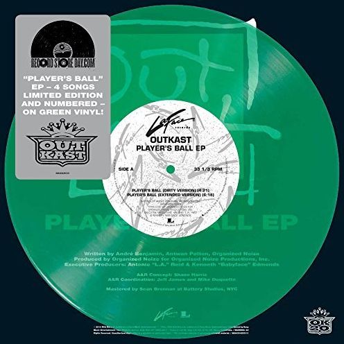 Players Ball [Ep]