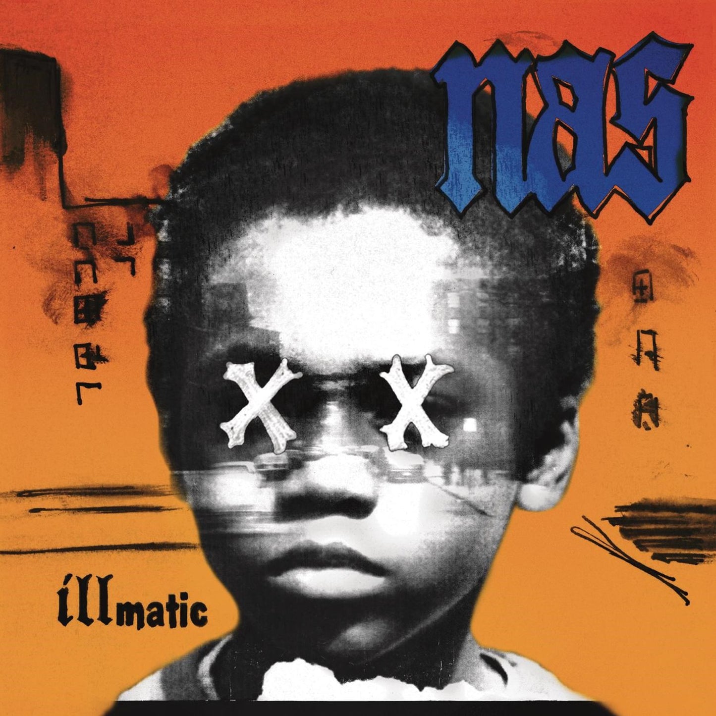 ILLMATIC XX (DLCD) (OGV)