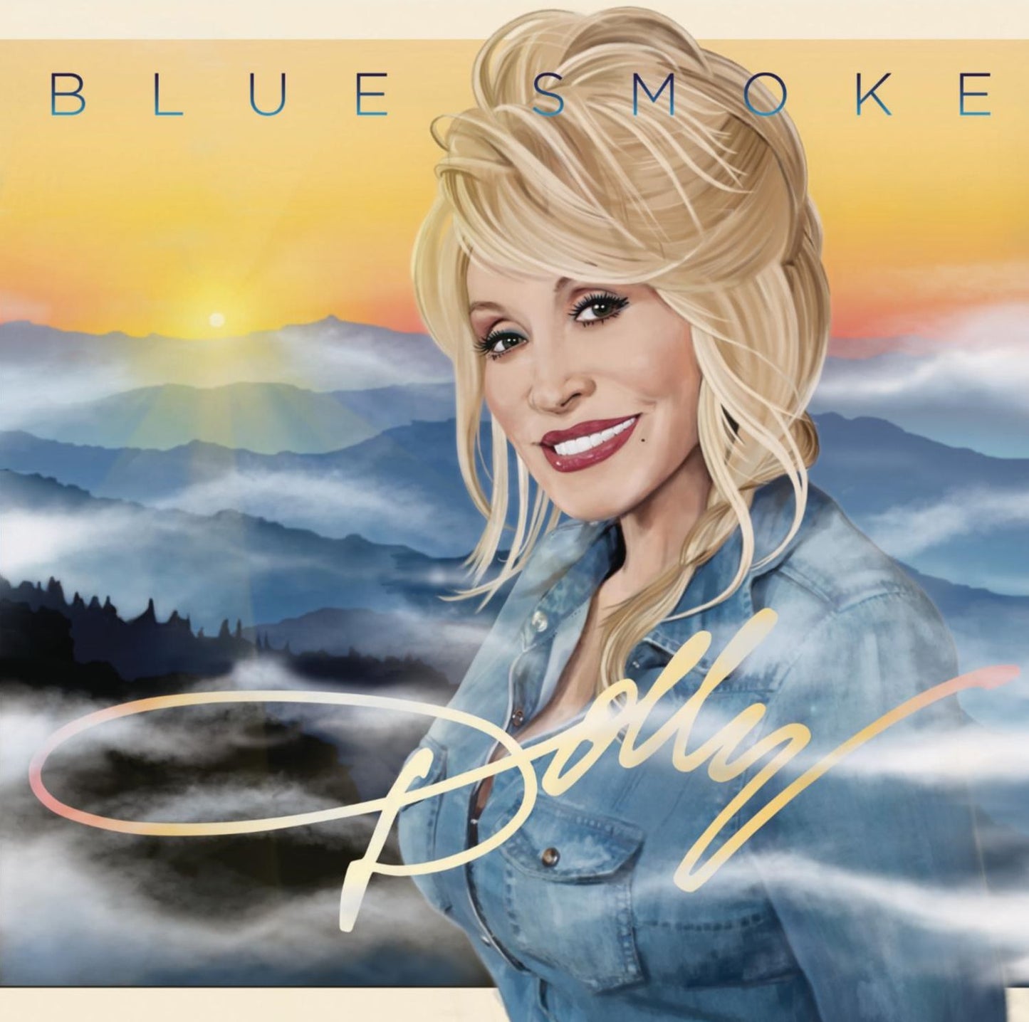Blue Smoke [Lp]