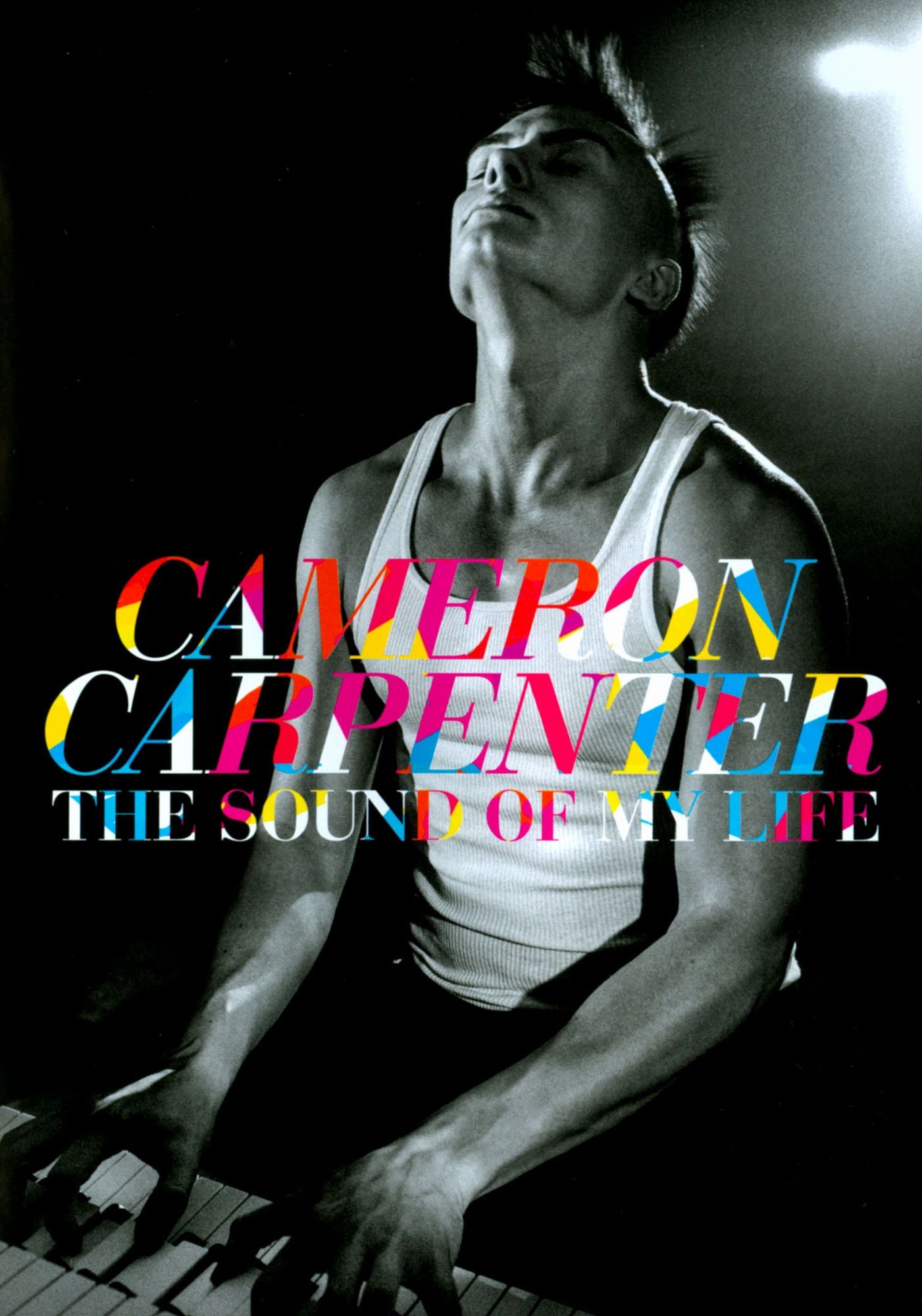 Cameron Carpenter: The Sound of My Life