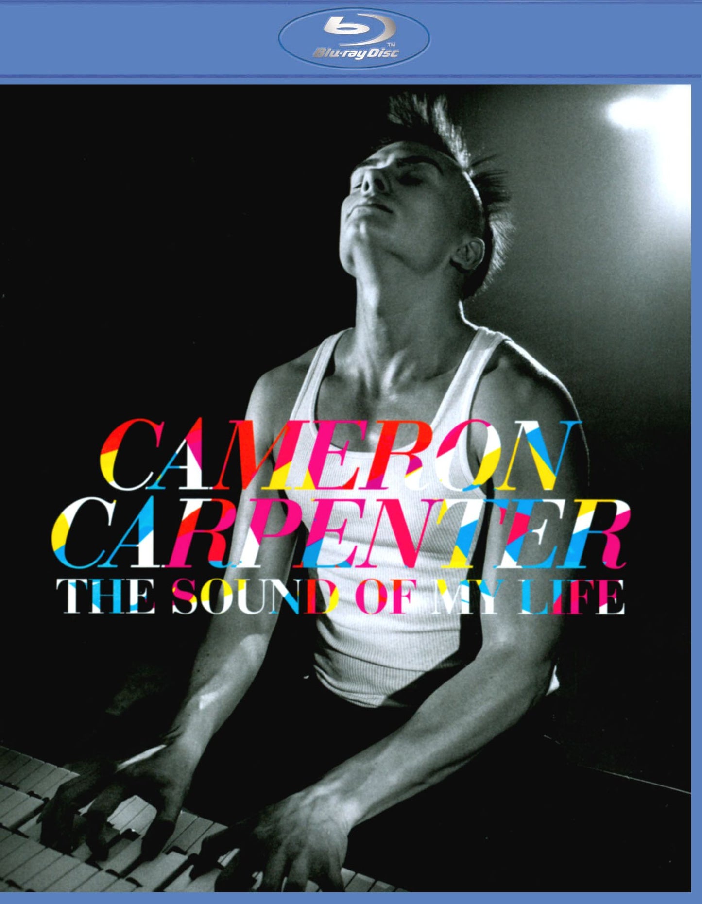 Cameron Carpenter: The Sound of My Life [Blu-ray]