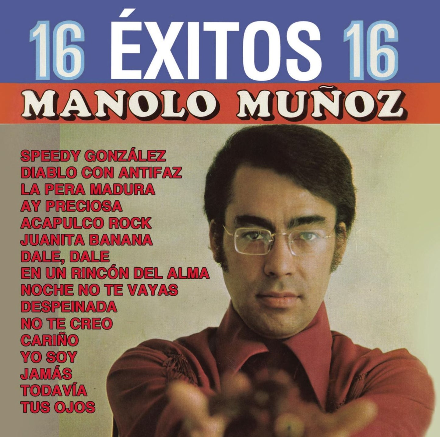 16 EXITOS