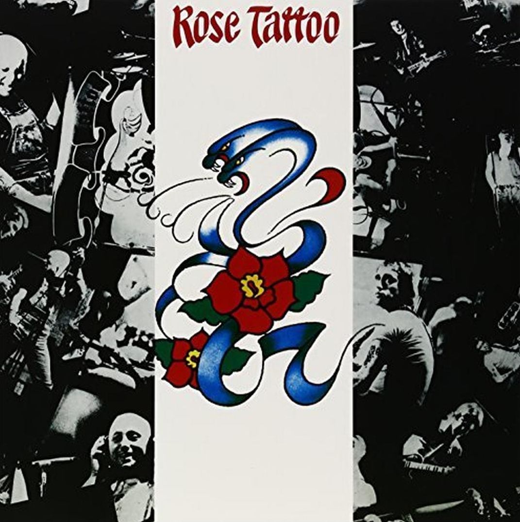 Rose Tattoo