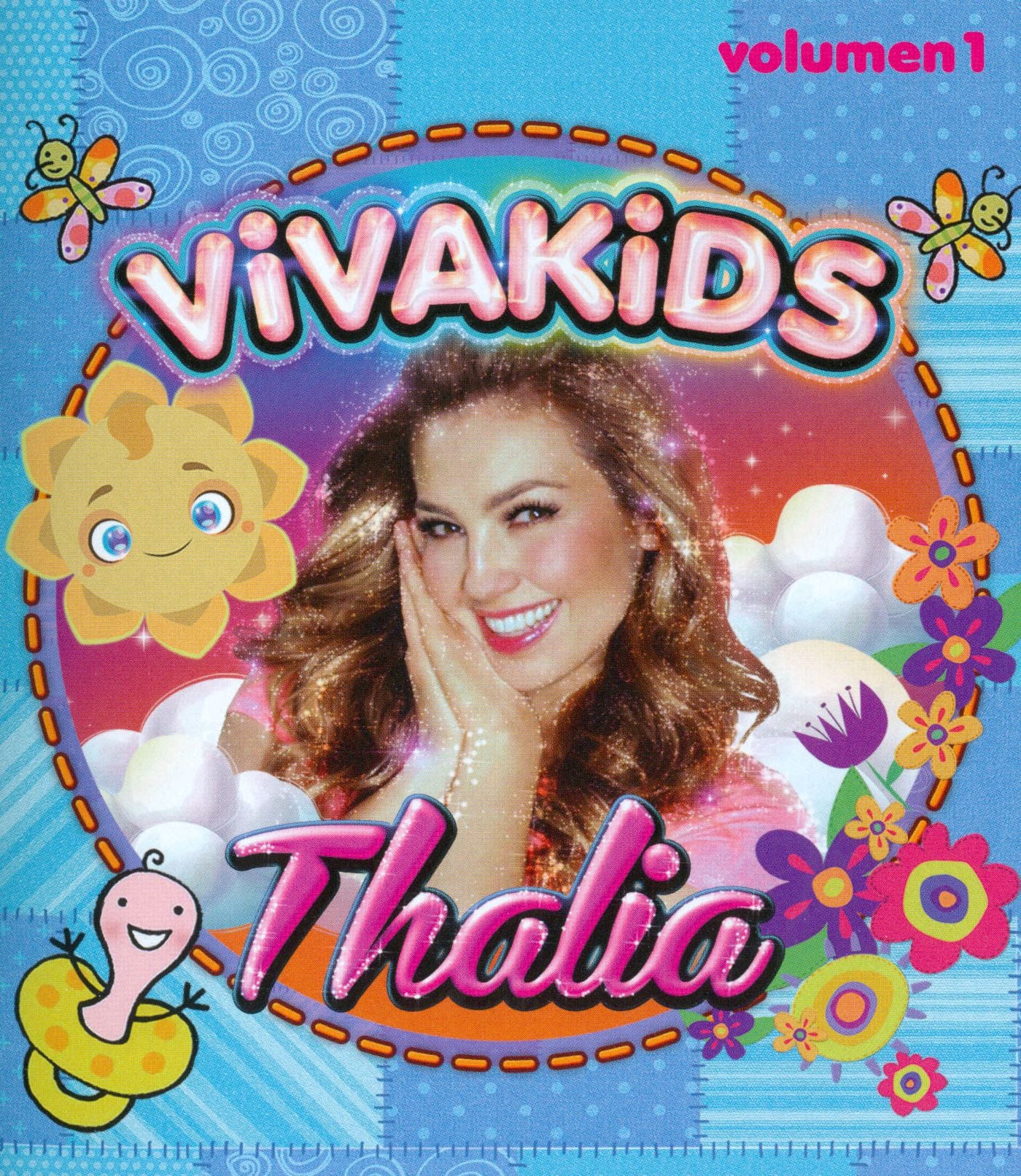 Thalia: Viva Kids, Vol. 1