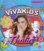 Thalia: Viva Kids, Vol. 1
