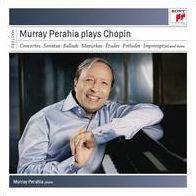 PERAHIA PLAYS CHOPIN (BOX)