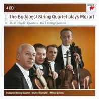 6 HAYDN QUARTETS & 6 STRING QUA