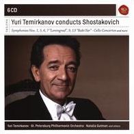 TERMIRKANOV CONDUCTS SHOSTAKOVI