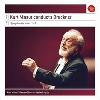 SYMPHONIES NOS. 1-9 (BOX)