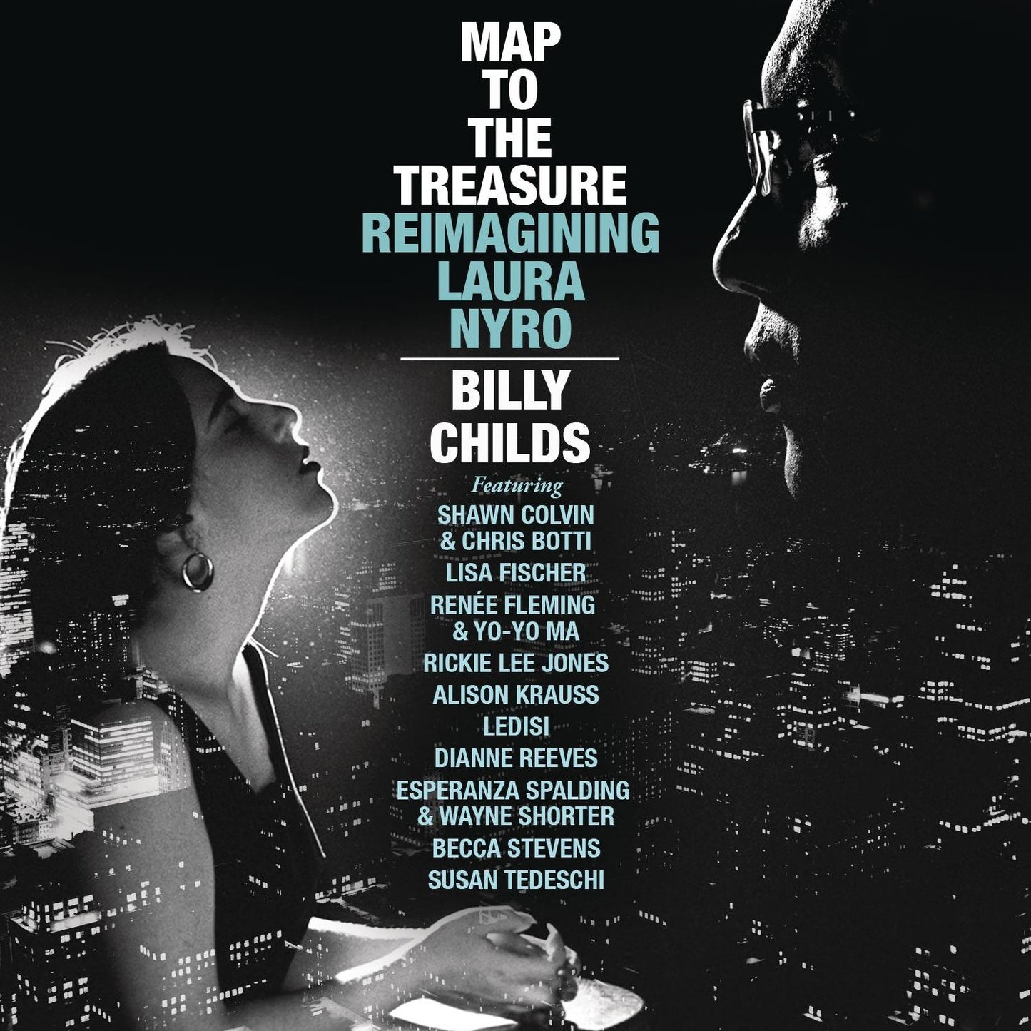 MAP TO THE TREASURE: REIMAGININ