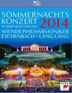 Summer Night Concert: 2014 [Blu-ray]