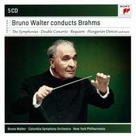 BRUNO WALTER CONDUCTS BRAHMS (B