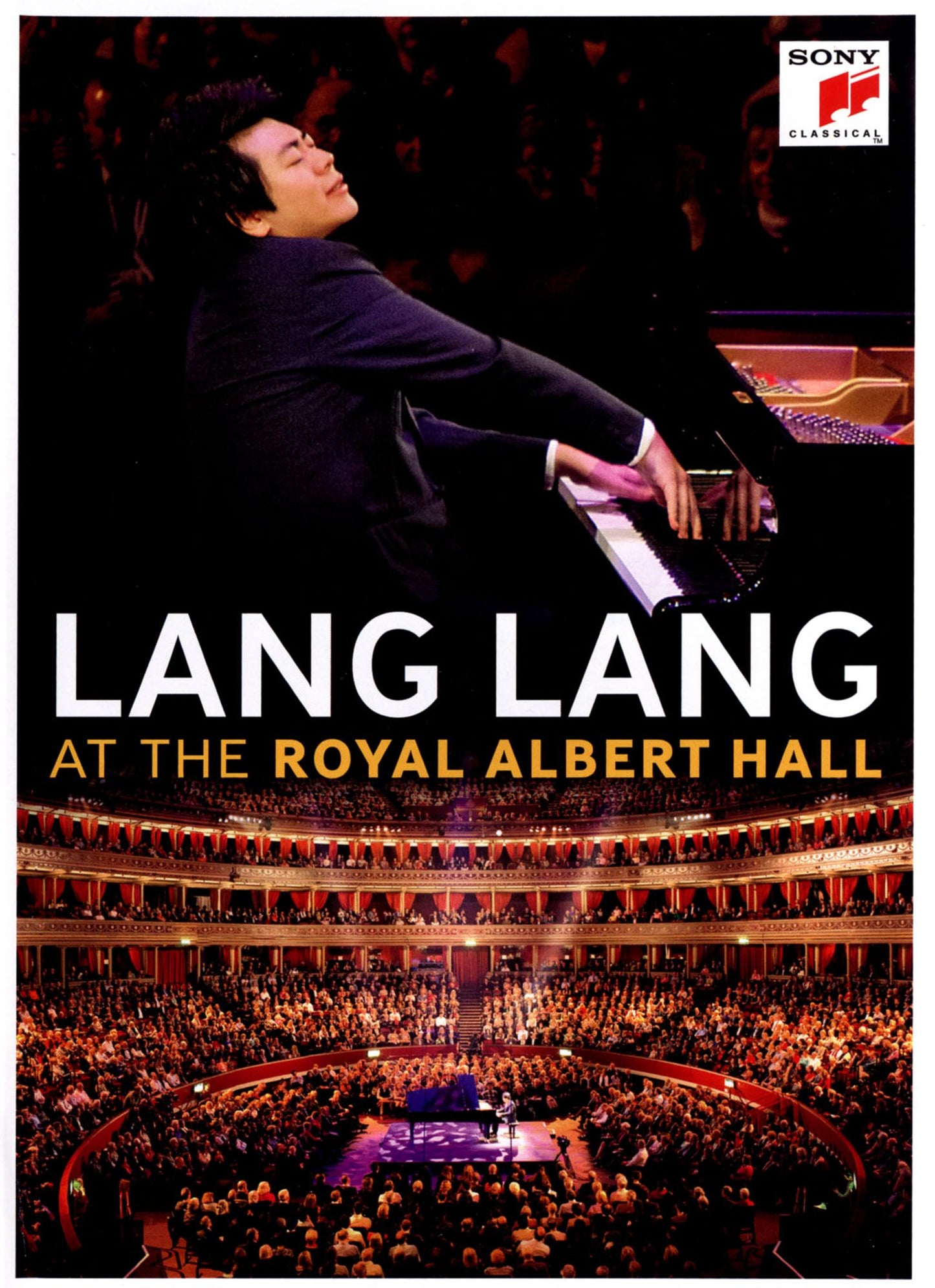 Lang Lang: At the Royal Albert Hall